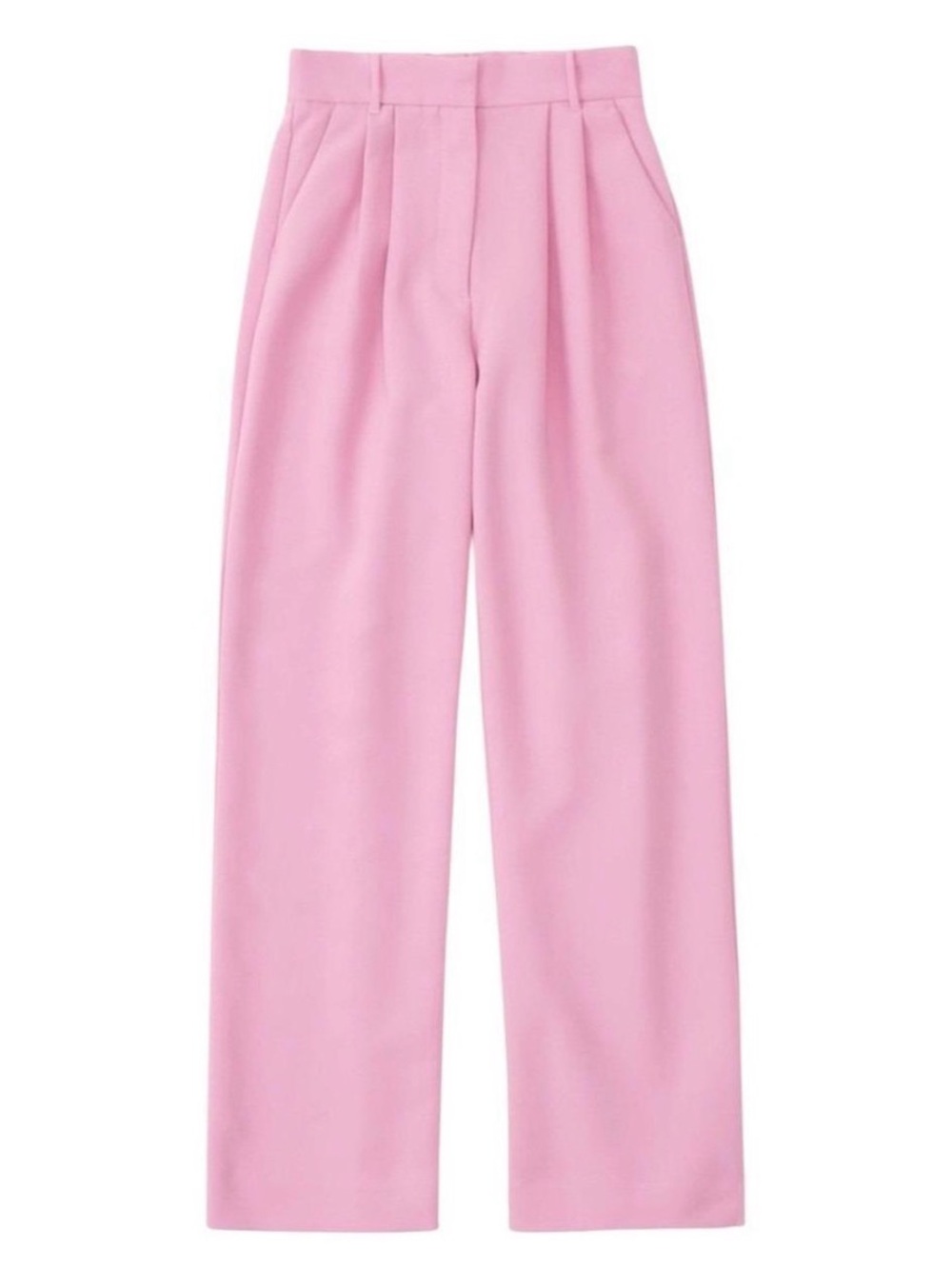 Abercrombie & Fitch Sloane Tailored Trousers